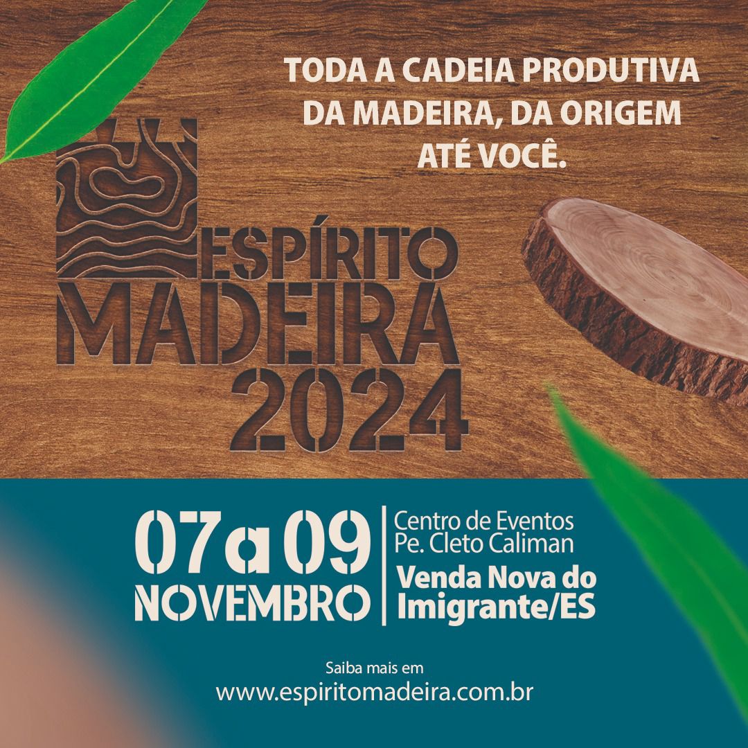 Rodadas de Crédito e Negócios: Espírito Madeira 2024